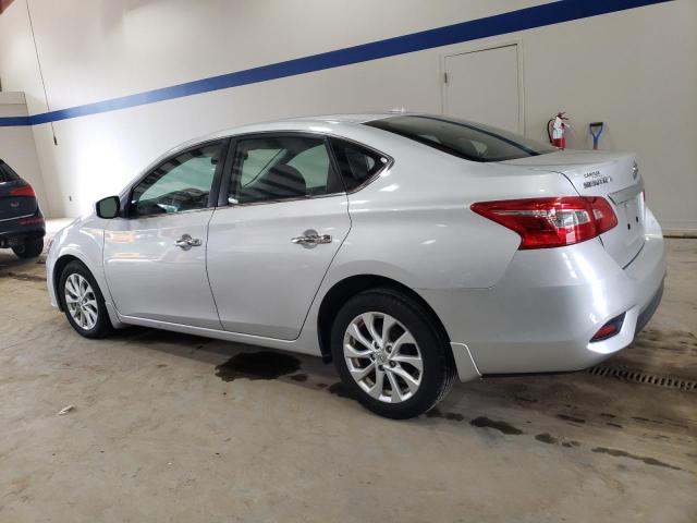 3N1AB7AP8HY356543 | 2017 Nissan sentra s