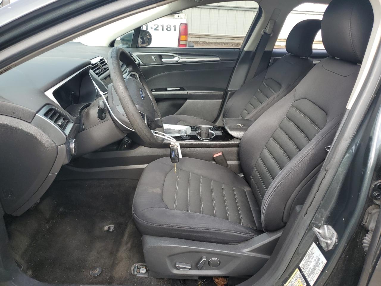 2015 Ford Fusion Se VIN: 3FA6P0H78FR170886 Lot: 64049974