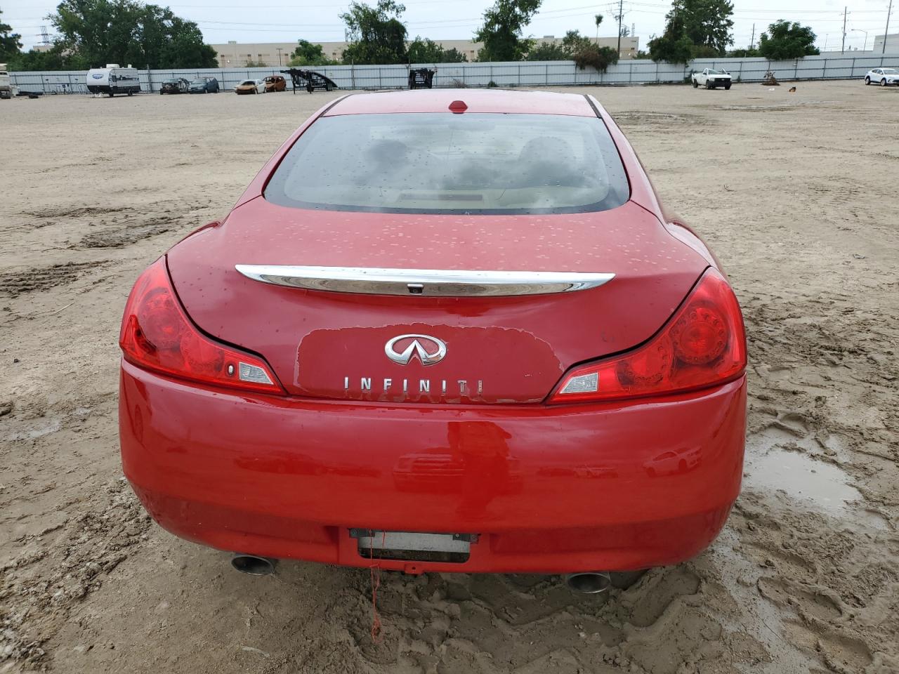 JNKCV64E08M124098 2008 Infiniti G37 Base