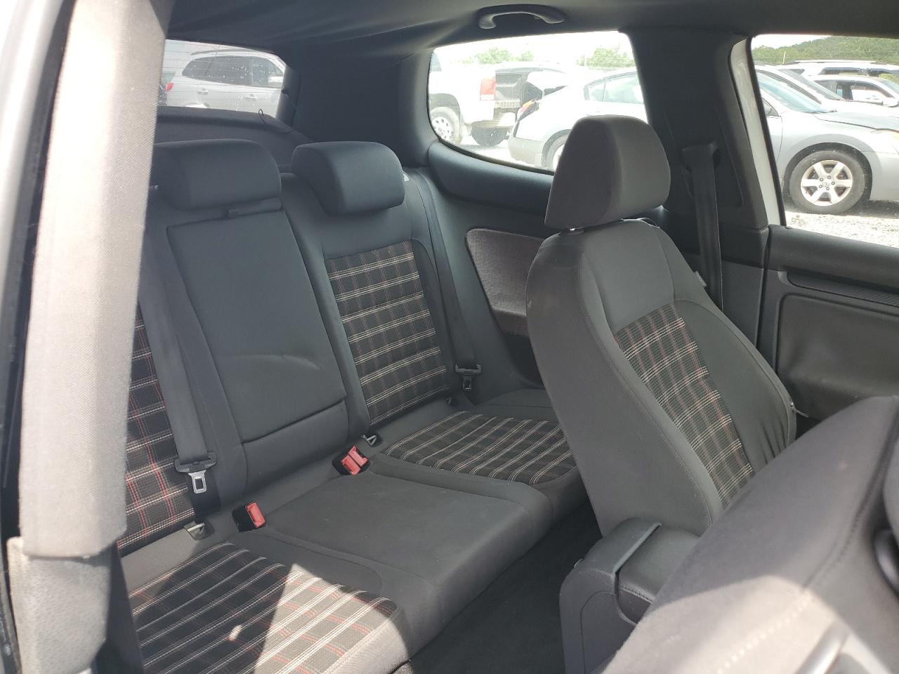 2008 Volkswagen Gti VIN: WVWFV71K78W185693 Lot: 63252834