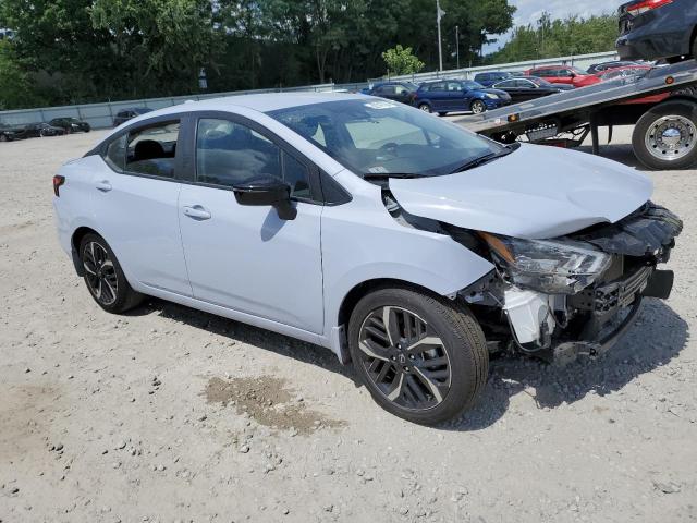  NISSAN VERSA 2023 Бірюзовий