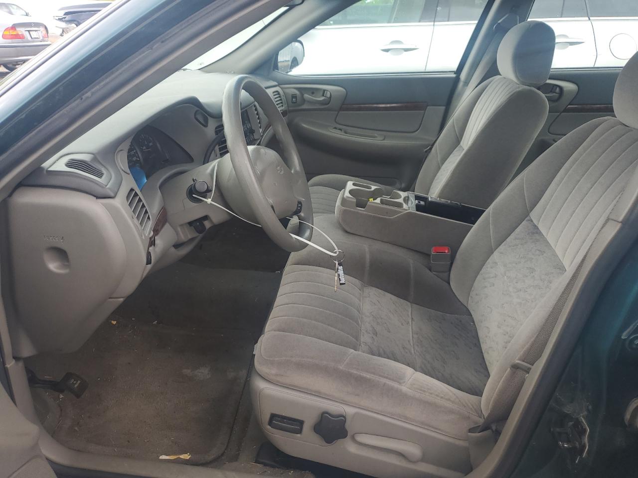 2001 Chevrolet Impala VIN: 2G1WF55E019270047 Lot: 61722754