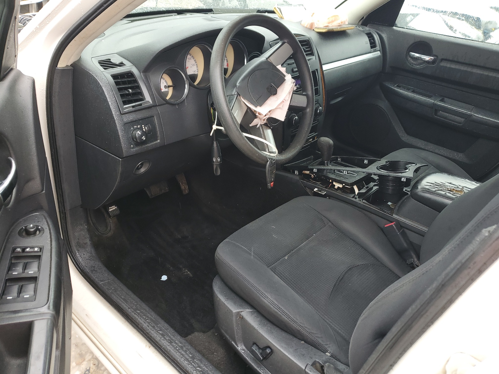 2B3KA43G08H143237 2008 Dodge Charger