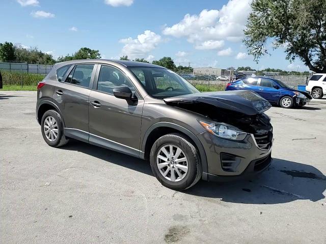 2016 Mazda Cx-5 Sport VIN: JM3KE2BY7G0832879 Lot: 61763184