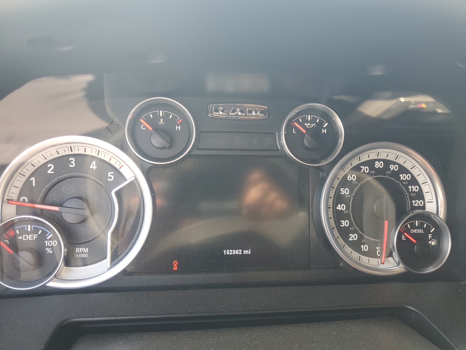 1C6RR6JMXES382493 2014 Ram 1500 Laramie