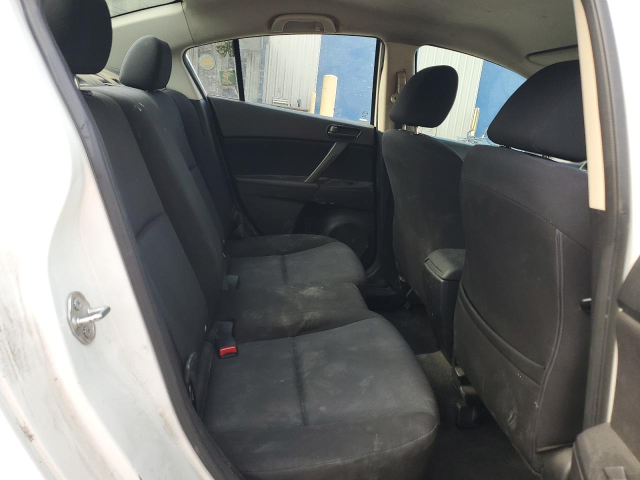 2010 Mazda 3 I VIN: JM1BL1SF6A1305571 Lot: 63125834