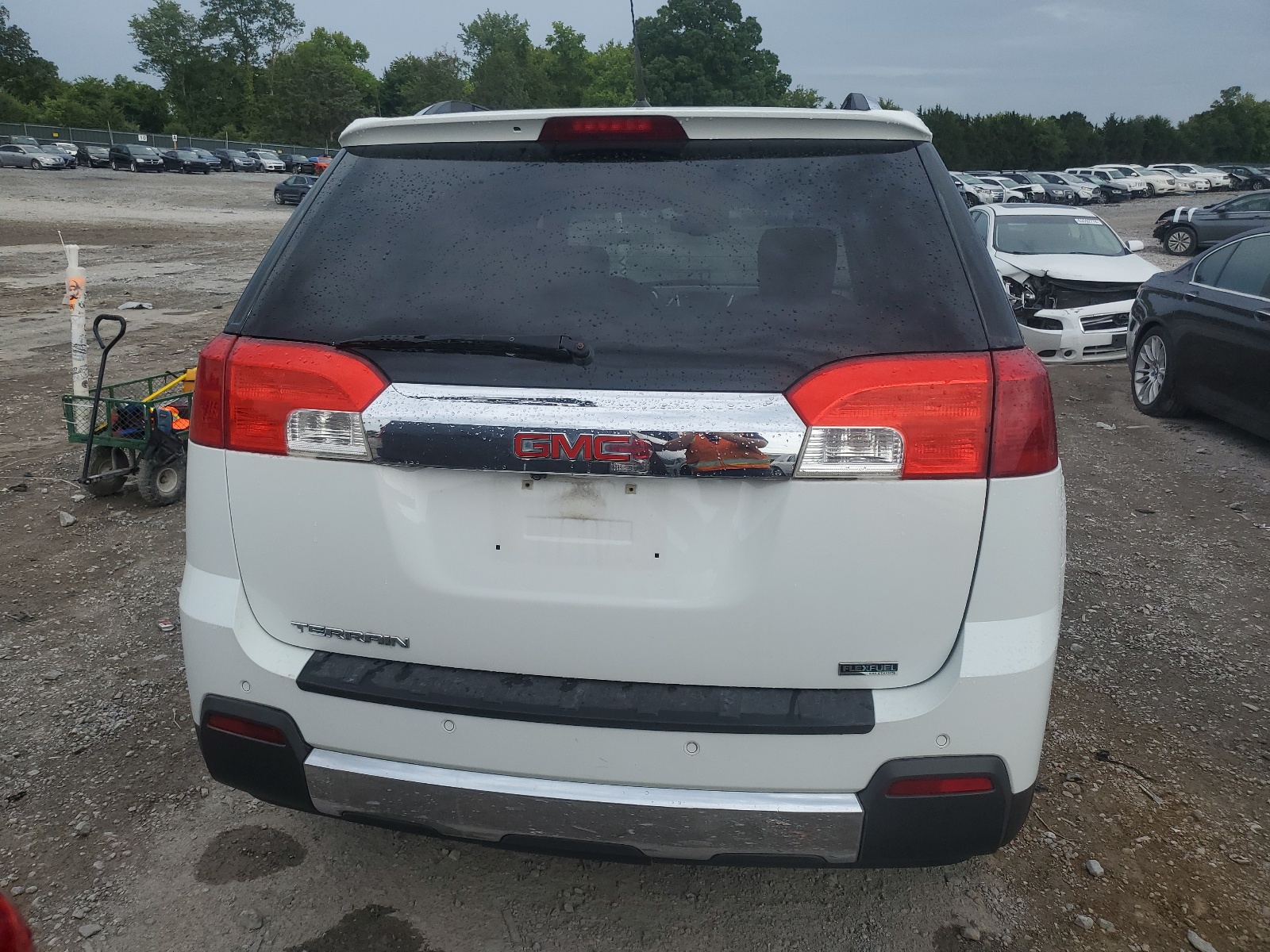 2GKALWEK4C6155059 2012 GMC Terrain Slt