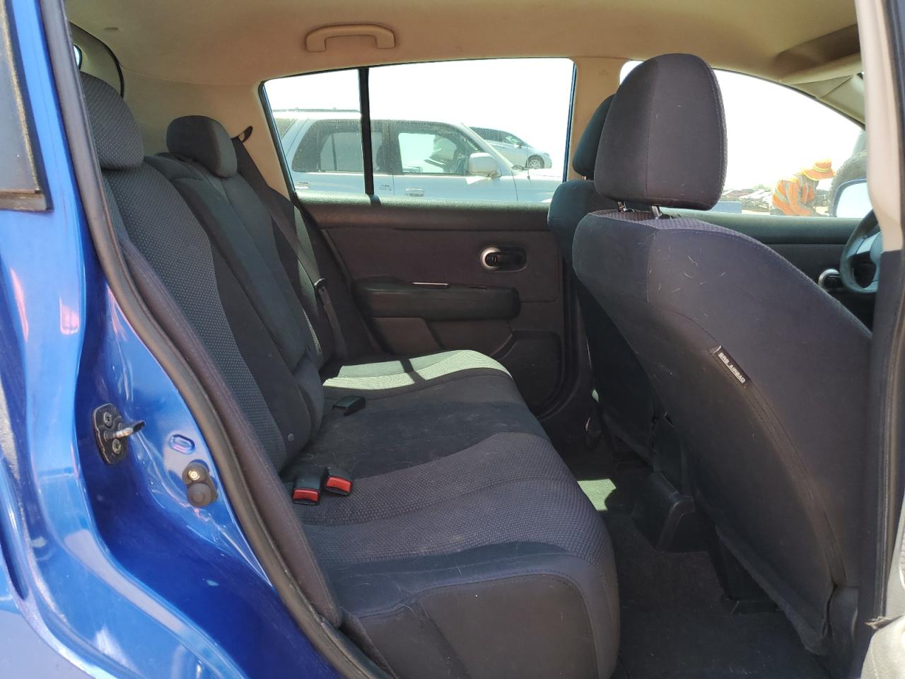 2009 Nissan Versa S VIN: 3N1BC13E59L406064 Lot: 62560574