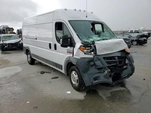 2018 Ram Promaster 2500 2500 High VIN: 3C6TRVDG9JE145738 Lot: 64501284