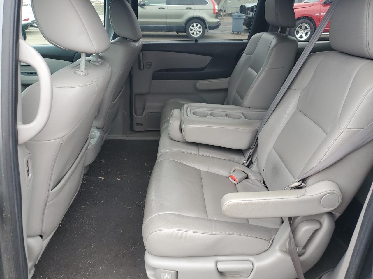 2011 Honda Odyssey Exl VIN: 5FNRL5H66BB068408 Lot: 64382014