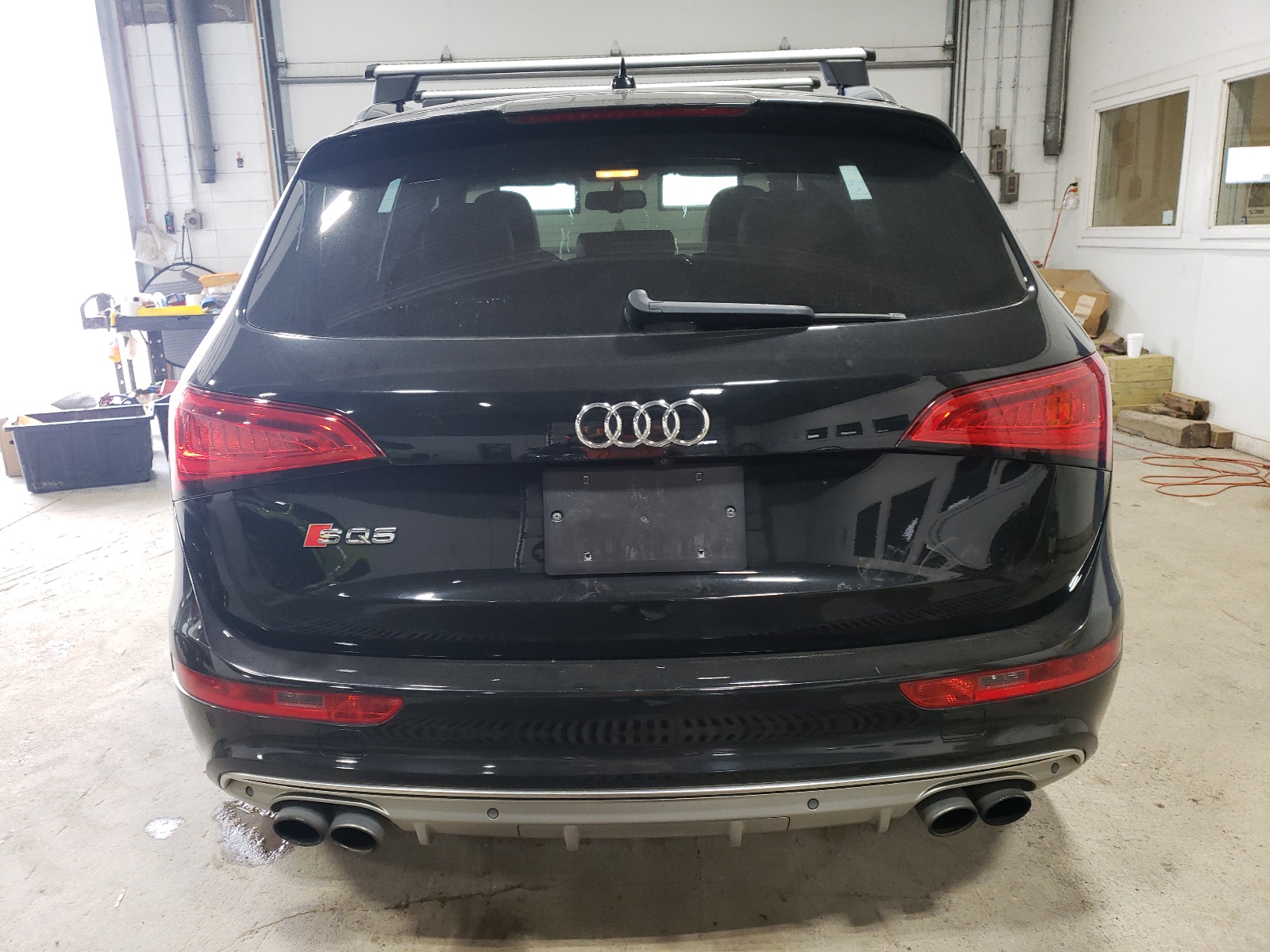 WA1CGAFP6FA059649 2015 Audi Sq5 Premium Plus