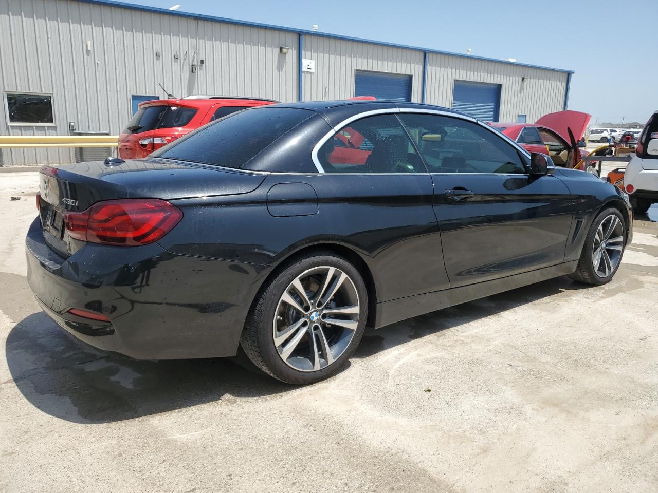 2020 BMW 430I VIN: WBA4Z1C06L5R22723 Lot: 63512654
