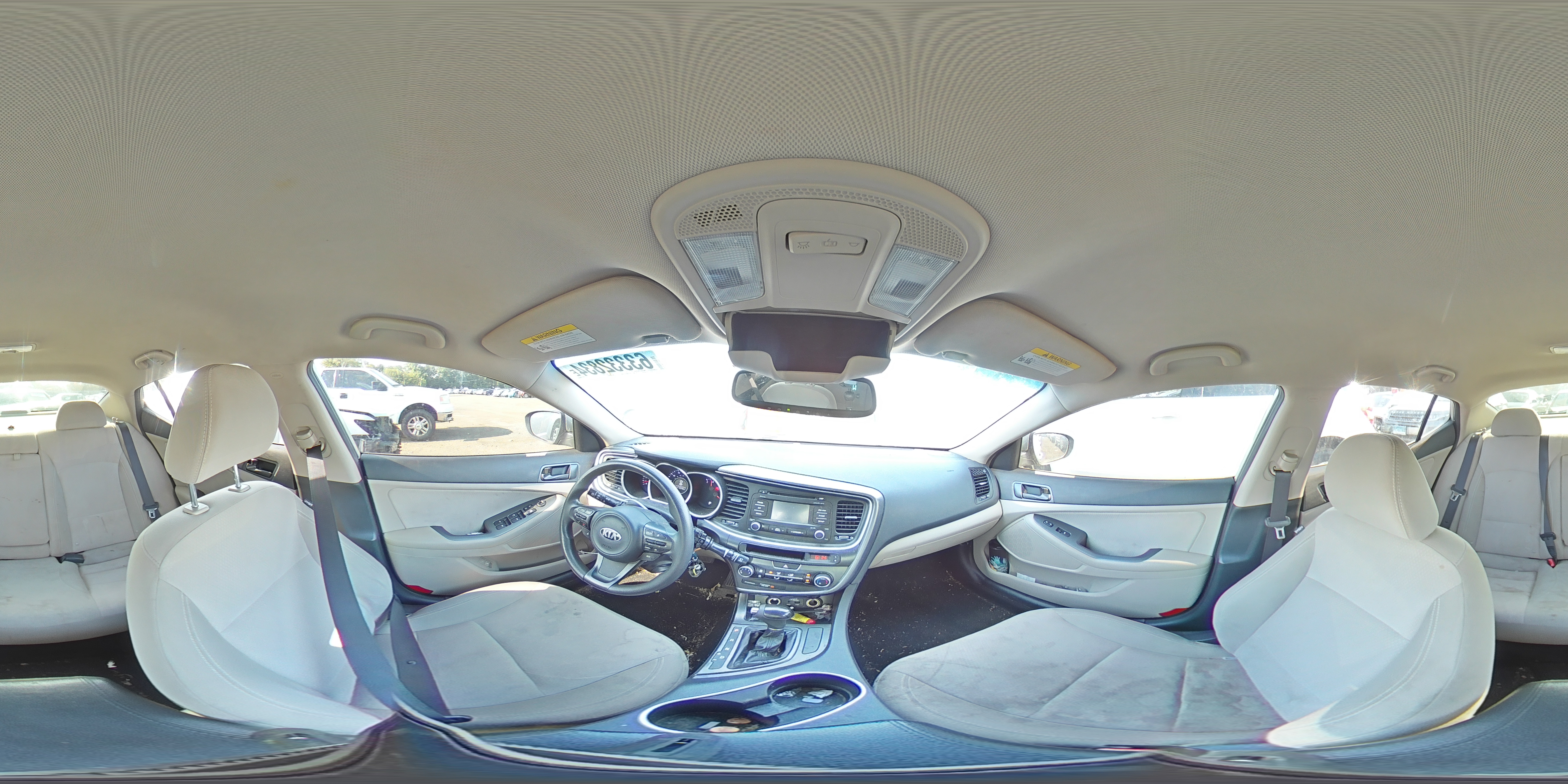 2014 Kia Optima Lx VIN: 5XXGM4A78EG290645 Lot: 63332834