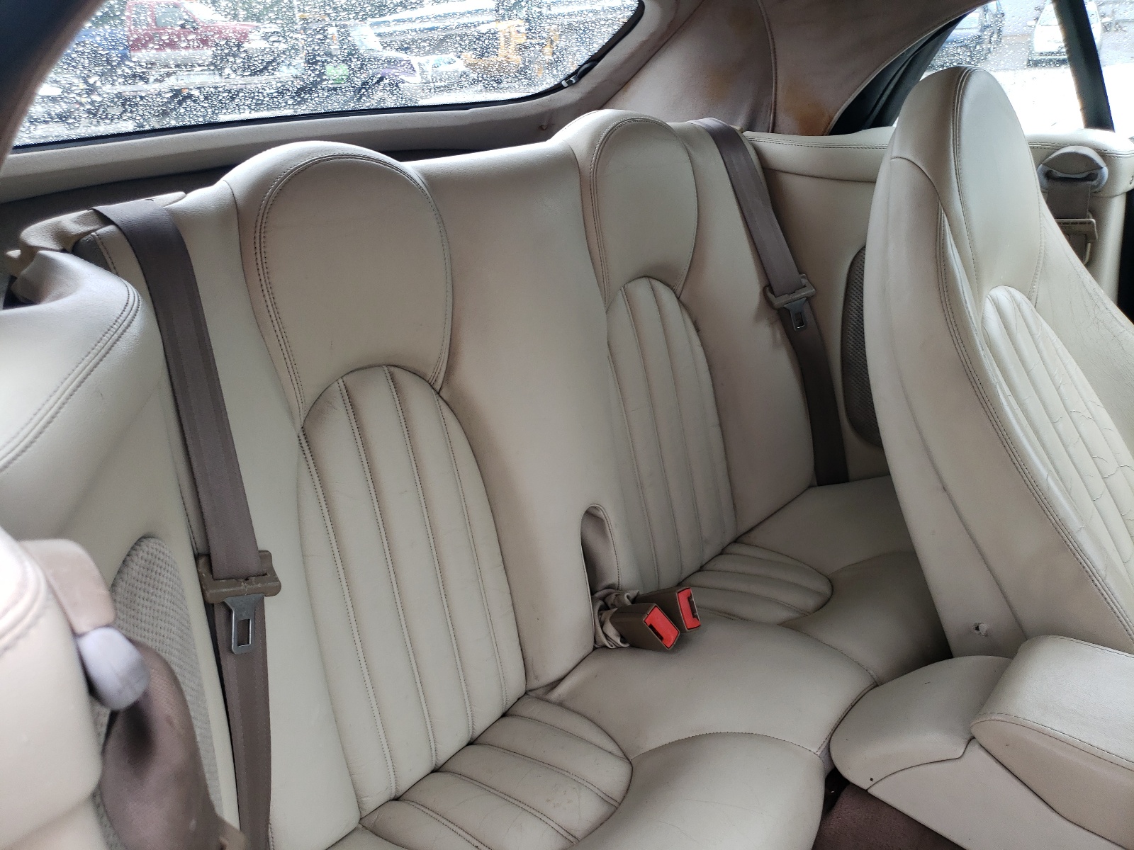 SAJJA42C6YNA09854 2000 Jaguar Xk8