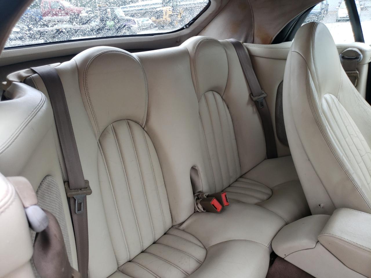 2000 Jaguar Xk8 VIN: SAJJA42C6YNA09854 Lot: 64580274