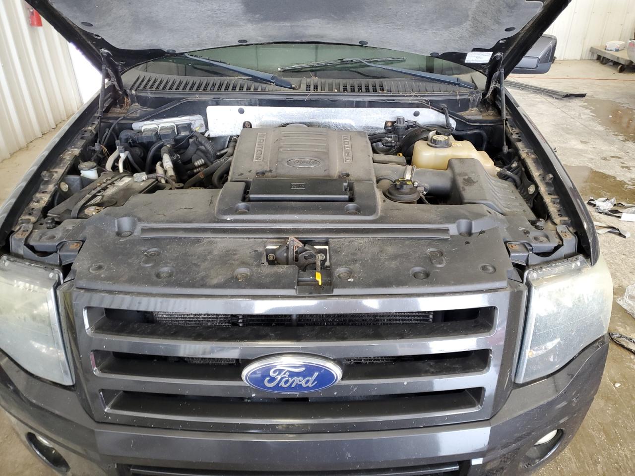 2007 Ford Expedition Limited VIN: 1FMFU20567LA00174 Lot: 62288084