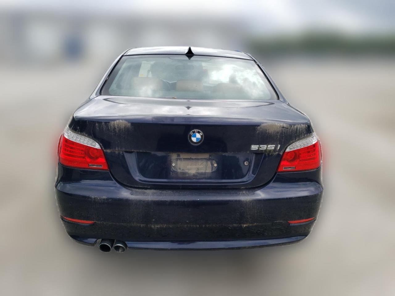 2009 BMW 535 Xi VIN: WBANV93529C134956 Lot: 65621594