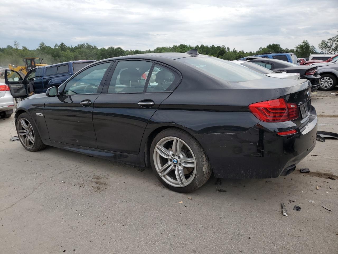 2016 BMW 550 Xi VIN: WBAKP9C52GD980170 Lot: 62766954