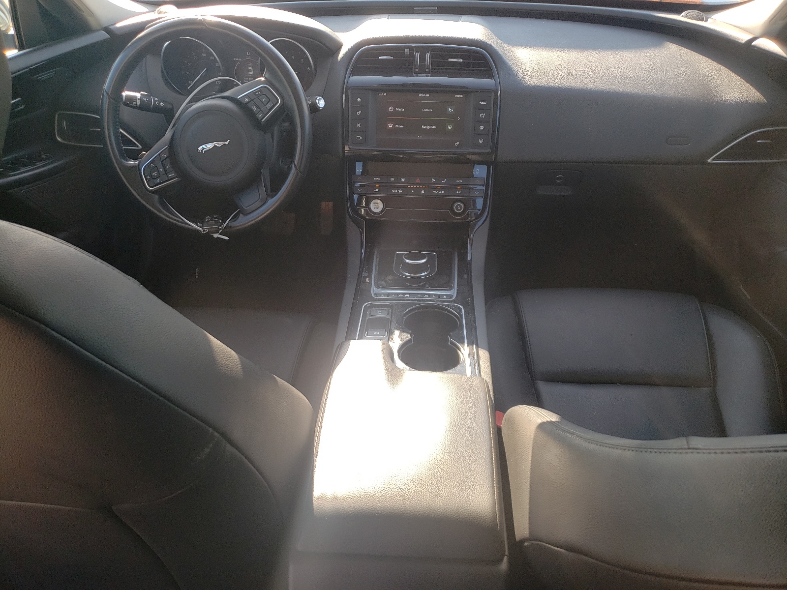 SAJAJ4BV3HCP10202 2017 Jaguar Xe Premium