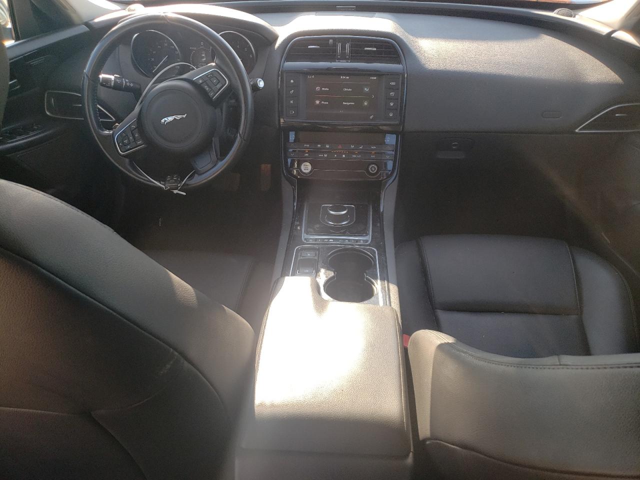 2017 Jaguar Xe Premium VIN: SAJAJ4BV3HCP10202 Lot: 63594024