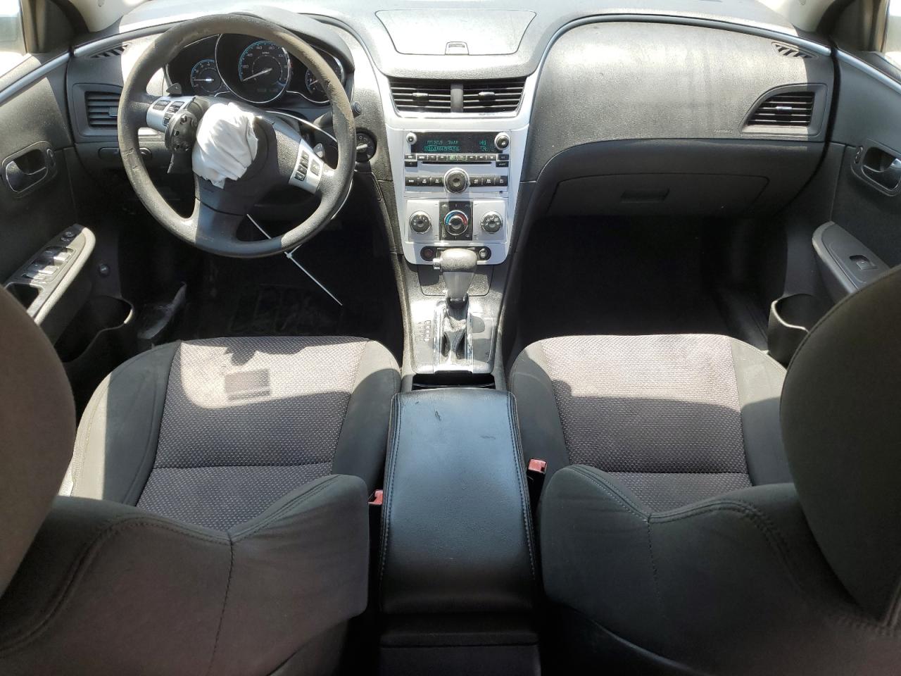 2010 Chevrolet Malibu 1Lt VIN: 1G1ZC5EB3AF153033 Lot: 65250874