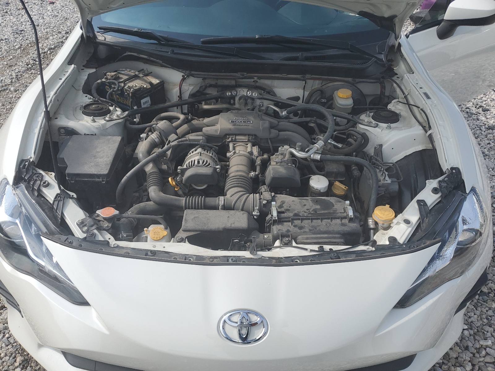 JF1ZNAA15H8708981 2017 Toyota 86 Base