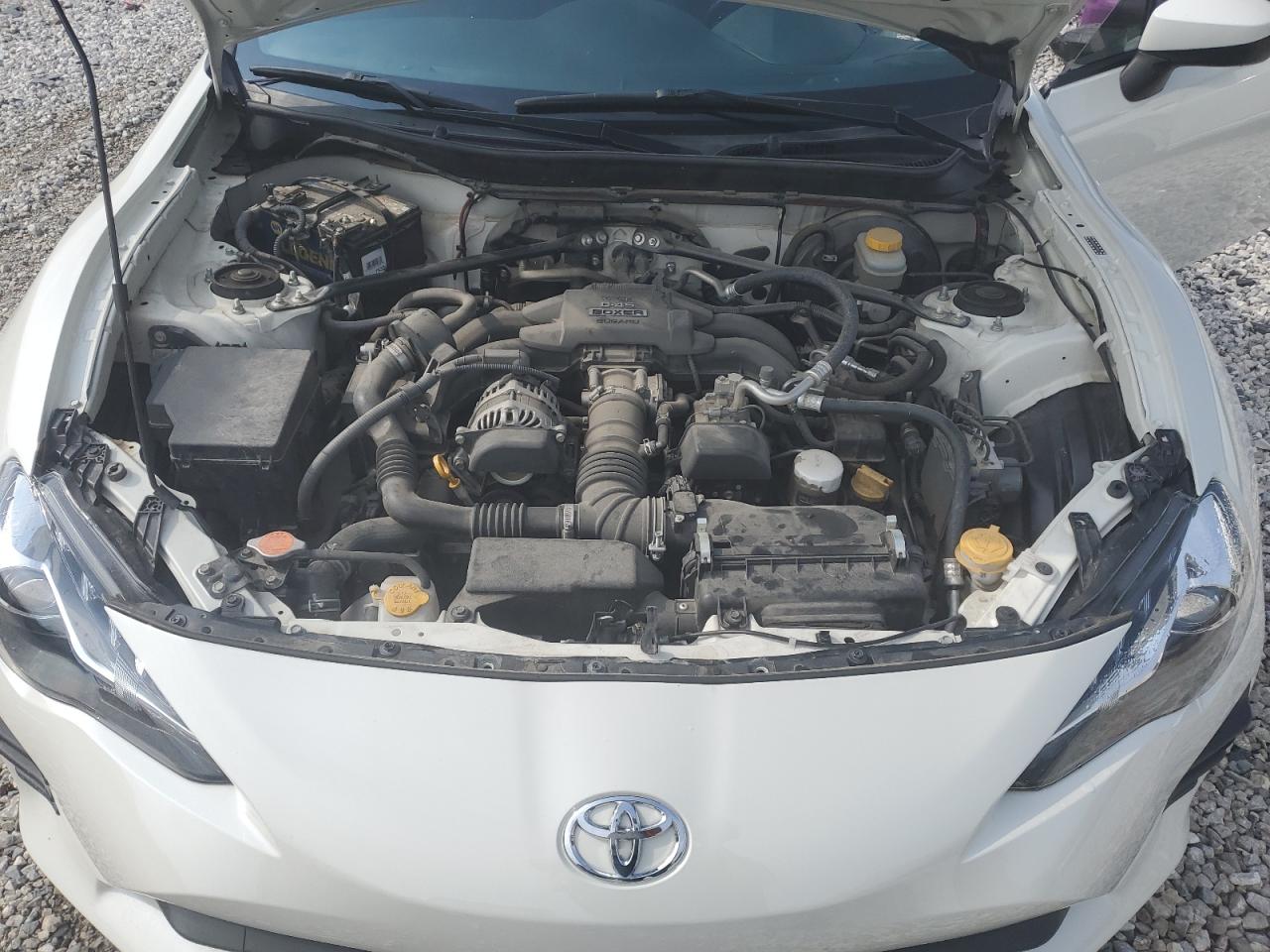 2017 Toyota 86 Base VIN: JF1ZNAA15H8708981 Lot: 63465214