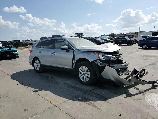 2015 Subaru Outback 2.5I Premium VIN: 4S4BSACC6F3333434 Lot: 55229774