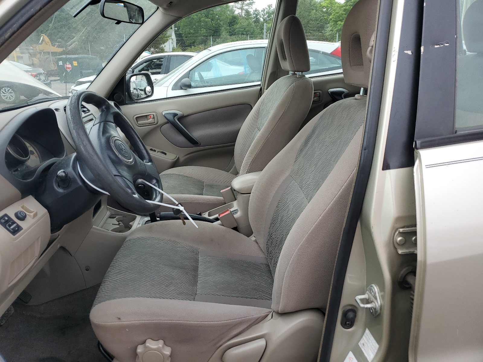 JTEGH20V330100799 2003 Toyota Rav4