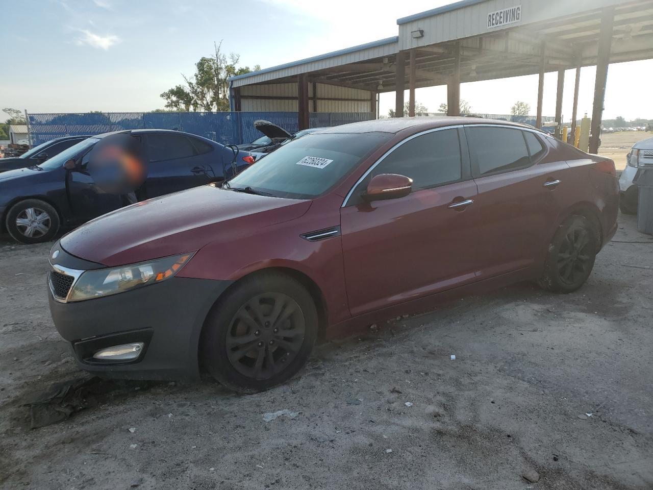 2013 Kia Optima - Image 1