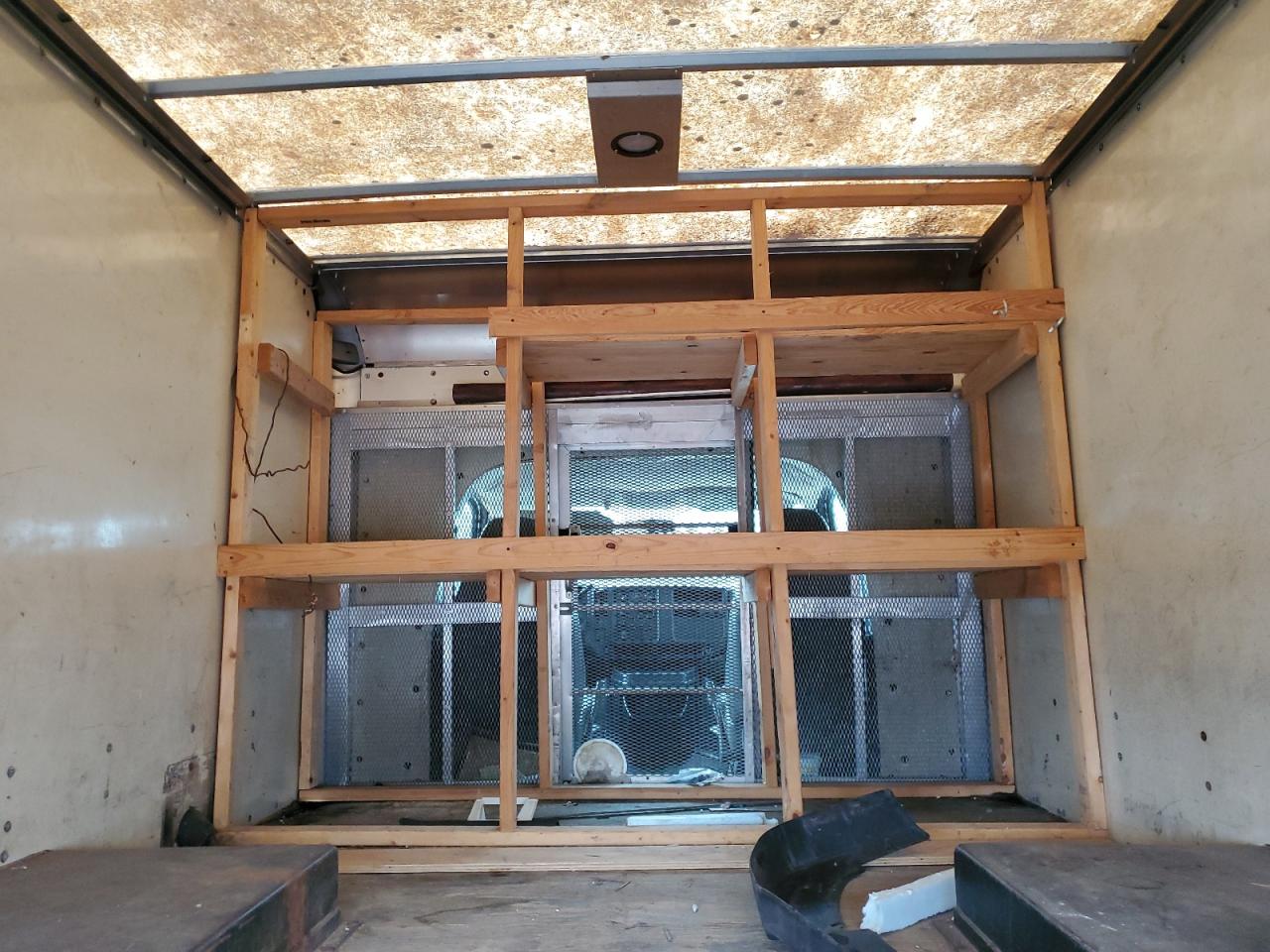 2004 Chevrolet Express G3500 VIN: 1GBHG31U041213696 Lot: 64669144