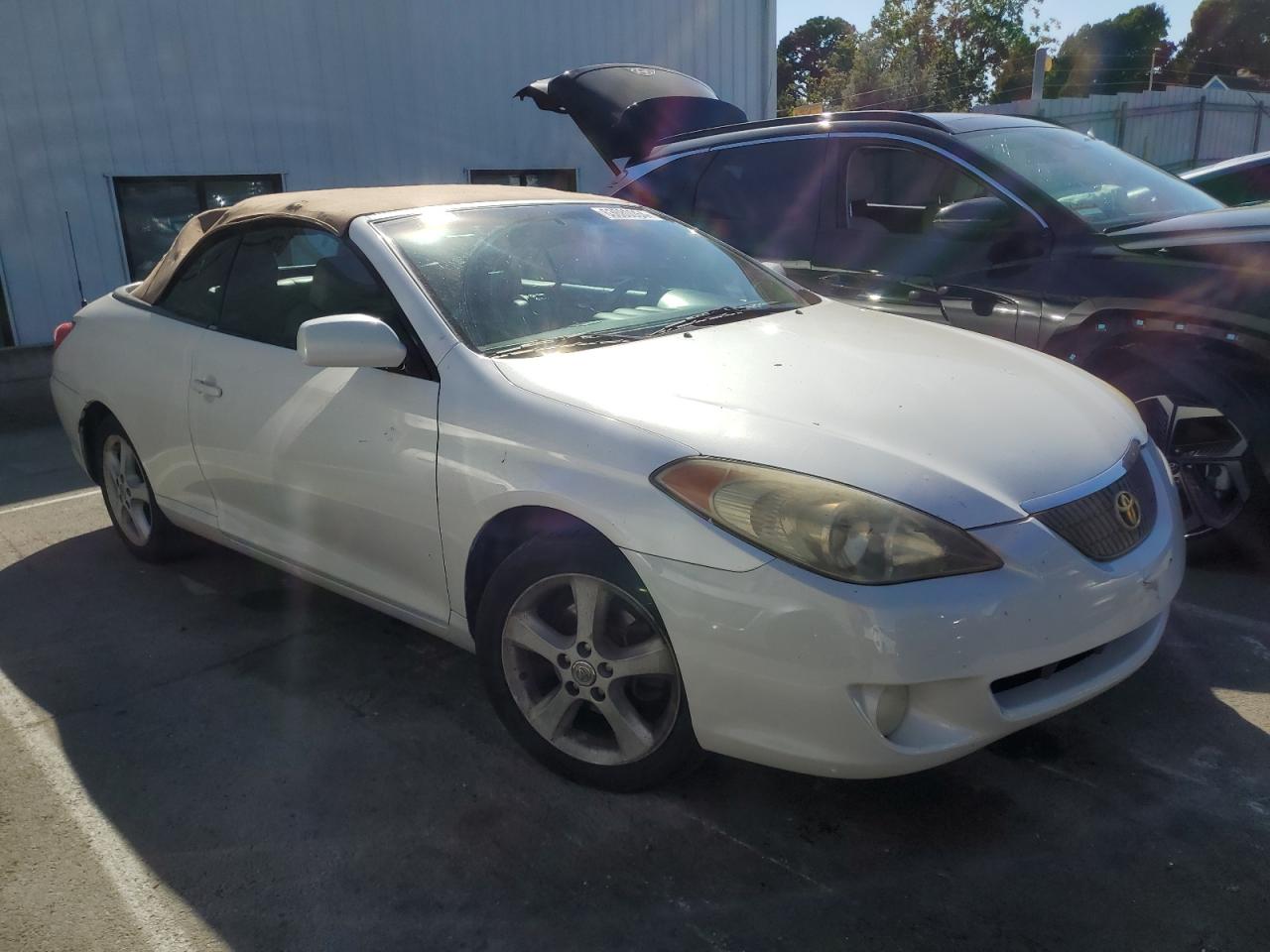 2006 Toyota Camry Solara Se VIN: 4T1FA38P96U087839 Lot: 63680064