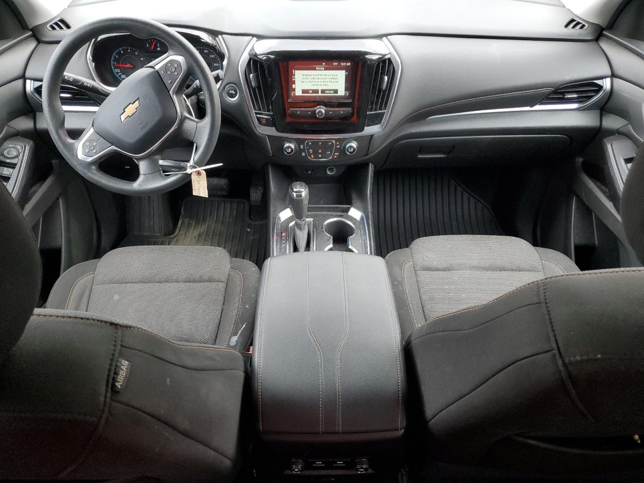 2019 Chevrolet Traverse Ls VIN: 1GNERFKWXKJ205913 Lot: 64634224