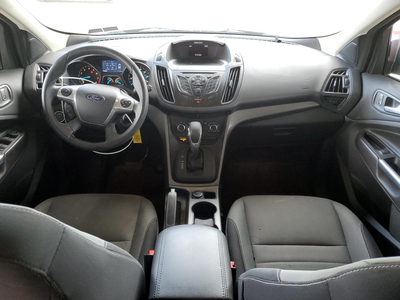 2015 Ford Escape Se VIN: 1FMCU0G73FUA30028 Lot: 65074844