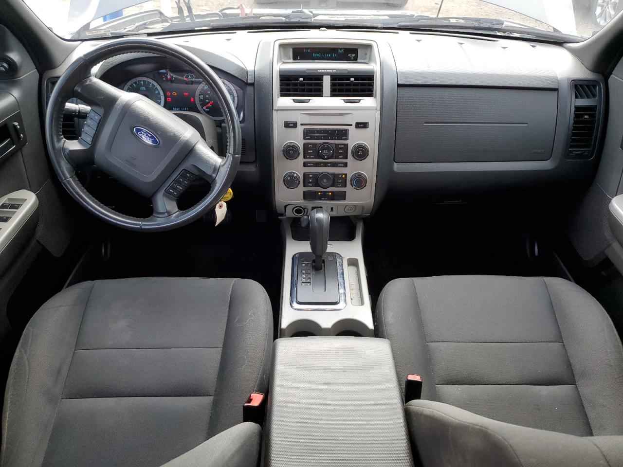 2010 Ford Escape Xlt VIN: 1FMCU0DG8AKD32097 Lot: 64723784