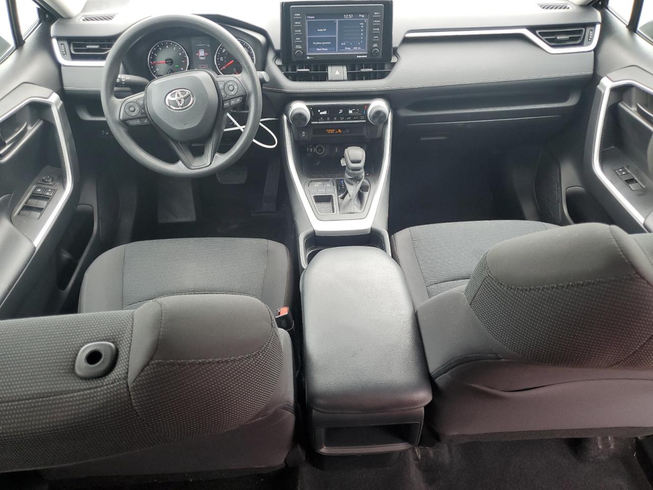 2021 Toyota Rav4 Le VIN: 2T3K1RFV7MW148001 Lot: 64063544