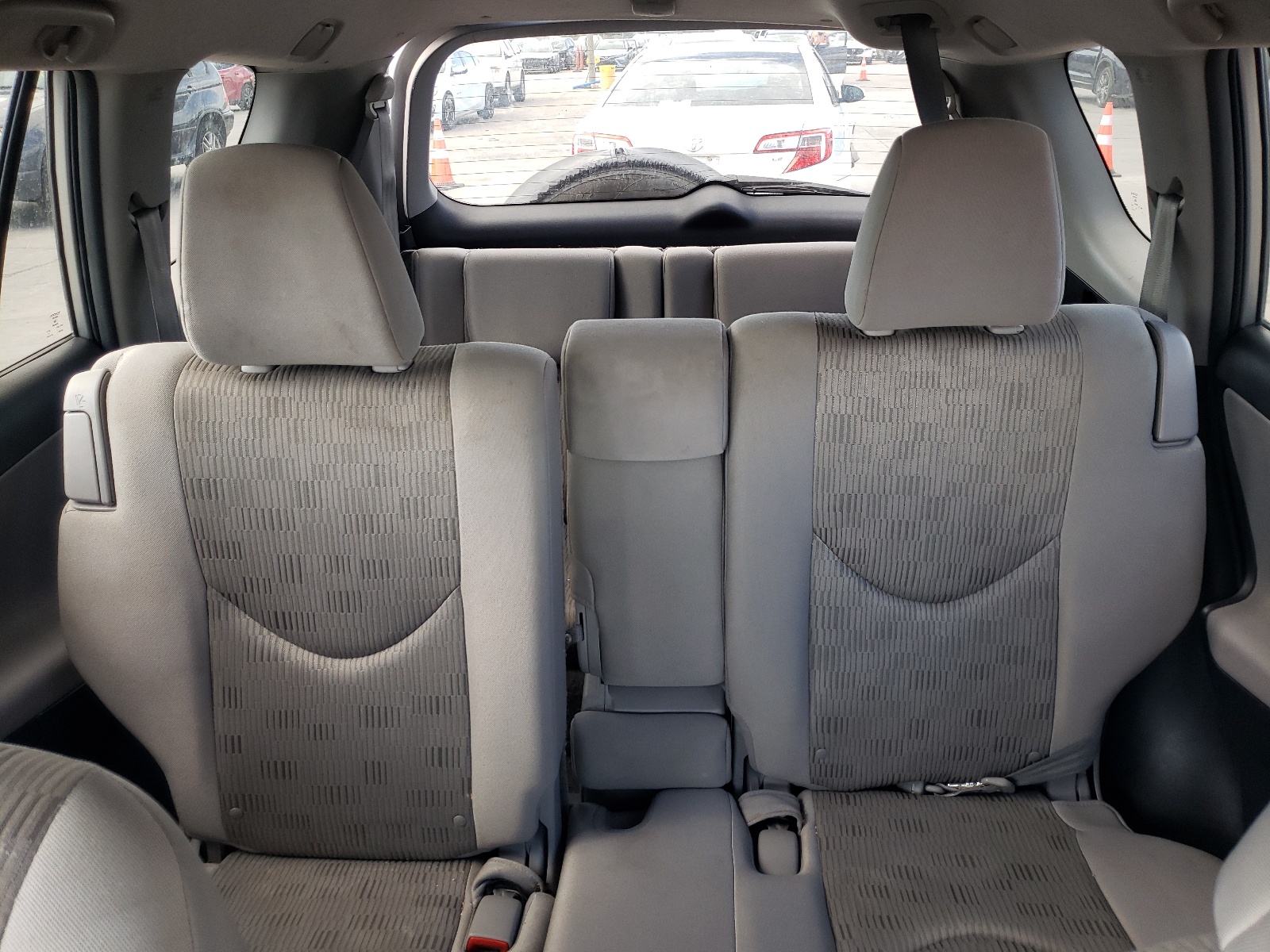 2T3KF4DV5CW147421 2012 Toyota Rav4