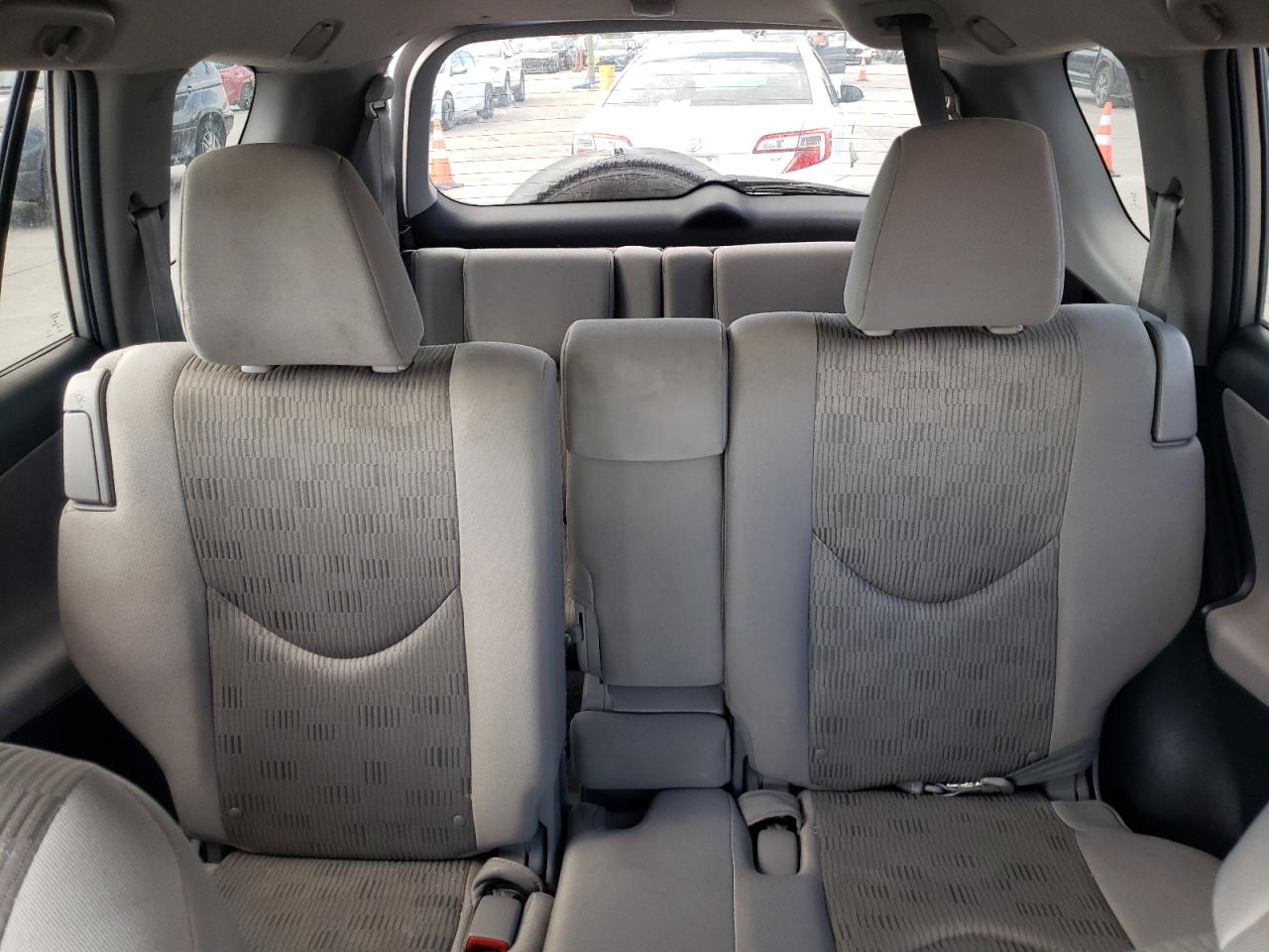 2012 Toyota Rav4 VIN: 2T3KF4DV5CW147421 Lot: 64000764