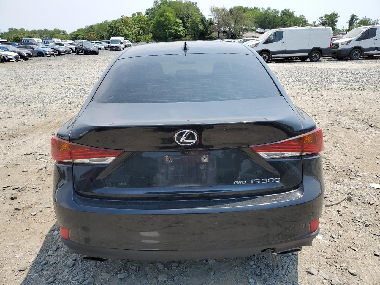 2018 Lexus Is 300 VIN: JTHC81D20J5029203 Lot: 64979044