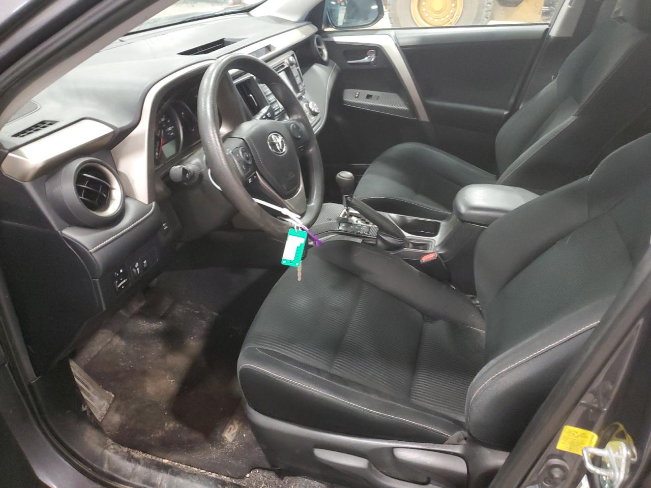 2015 Toyota Rav4 Xle VIN: 2T3RFREV1FW327736 Lot: 64868994