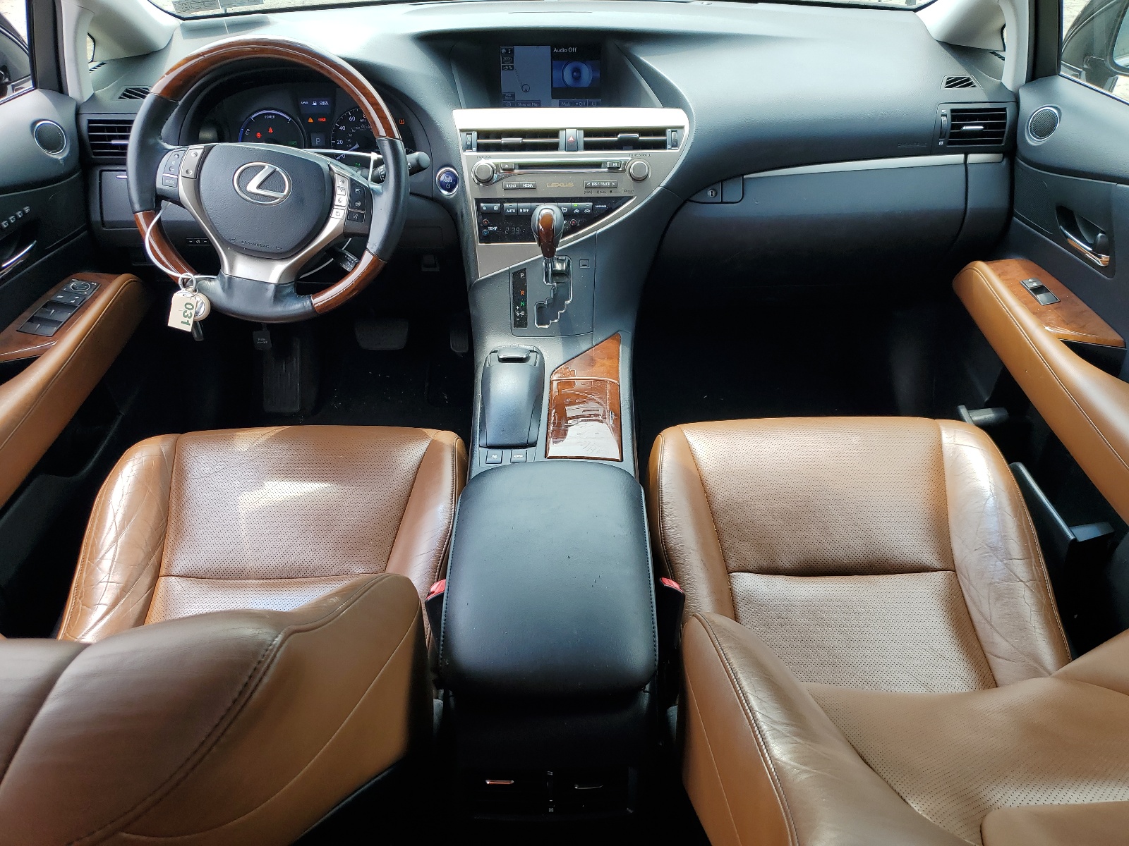 JTJBC1BA8D2060160 2013 Lexus Rx 450