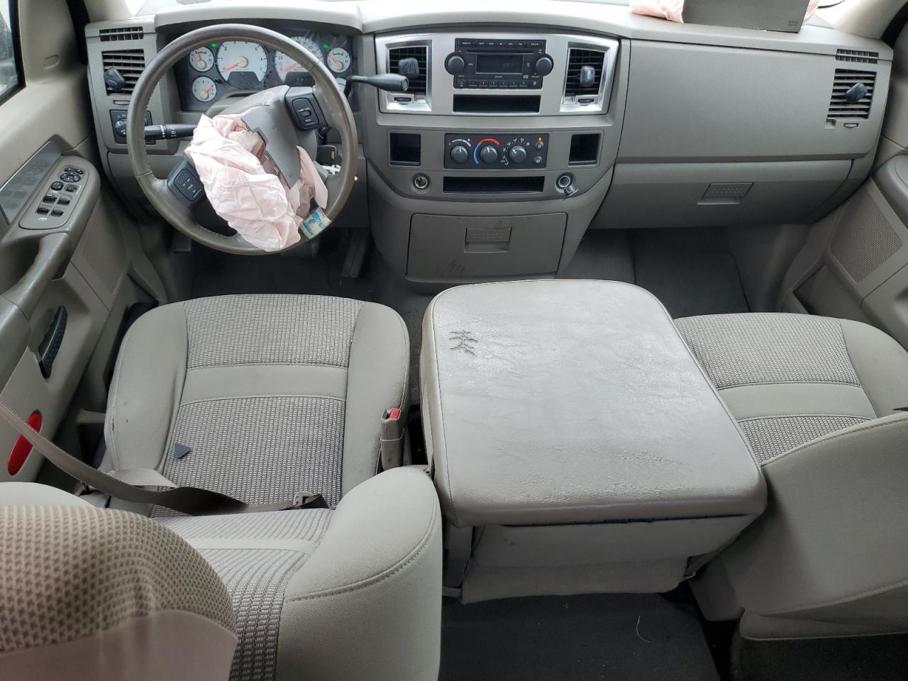 2007 Dodge Ram 1500 St VIN: 1D7HA18P67J640232 Lot: 64714854