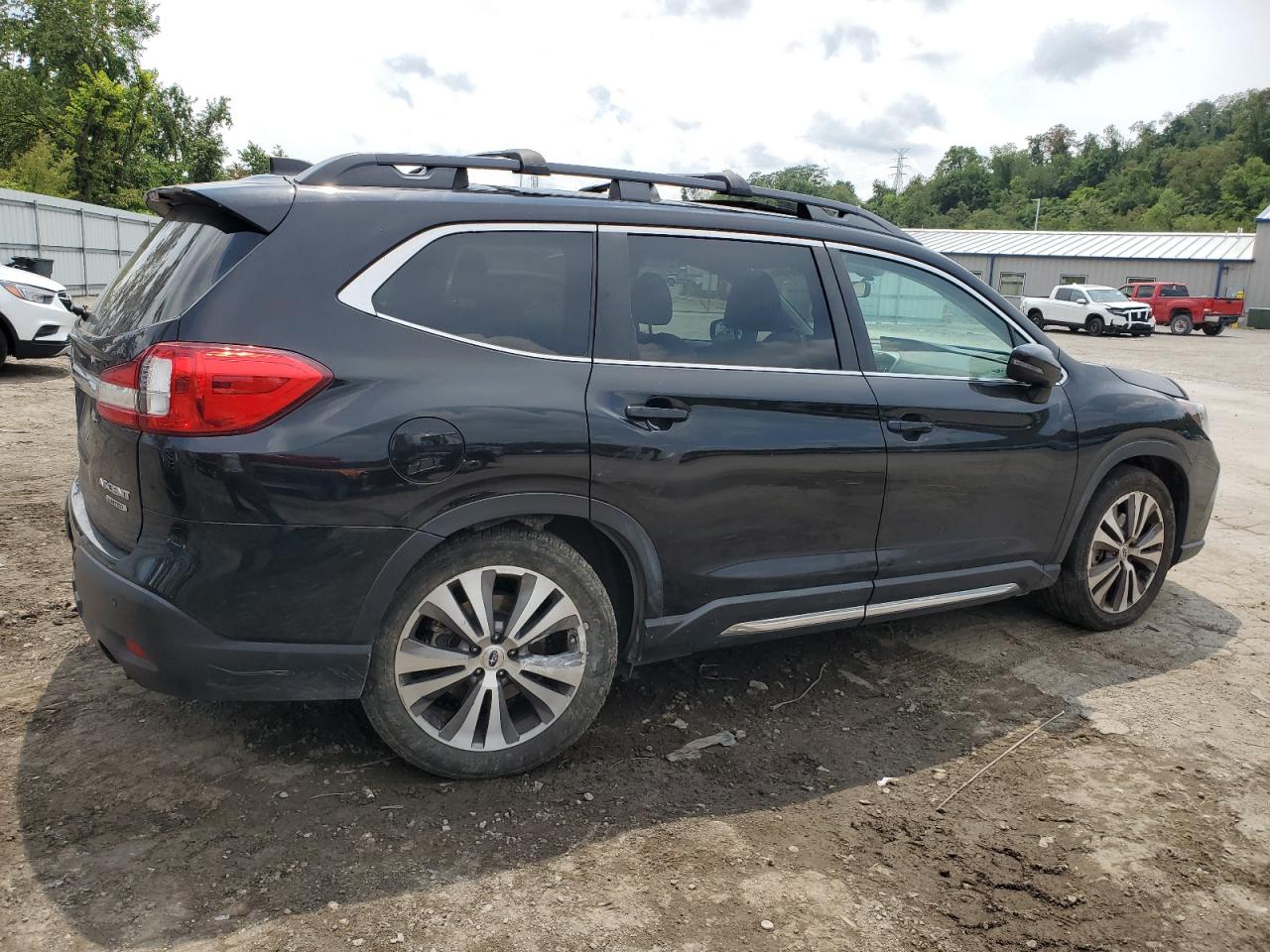 2020 Subaru Ascent Limited VIN: 4S4WMAPD9L3467199 Lot: 64489464