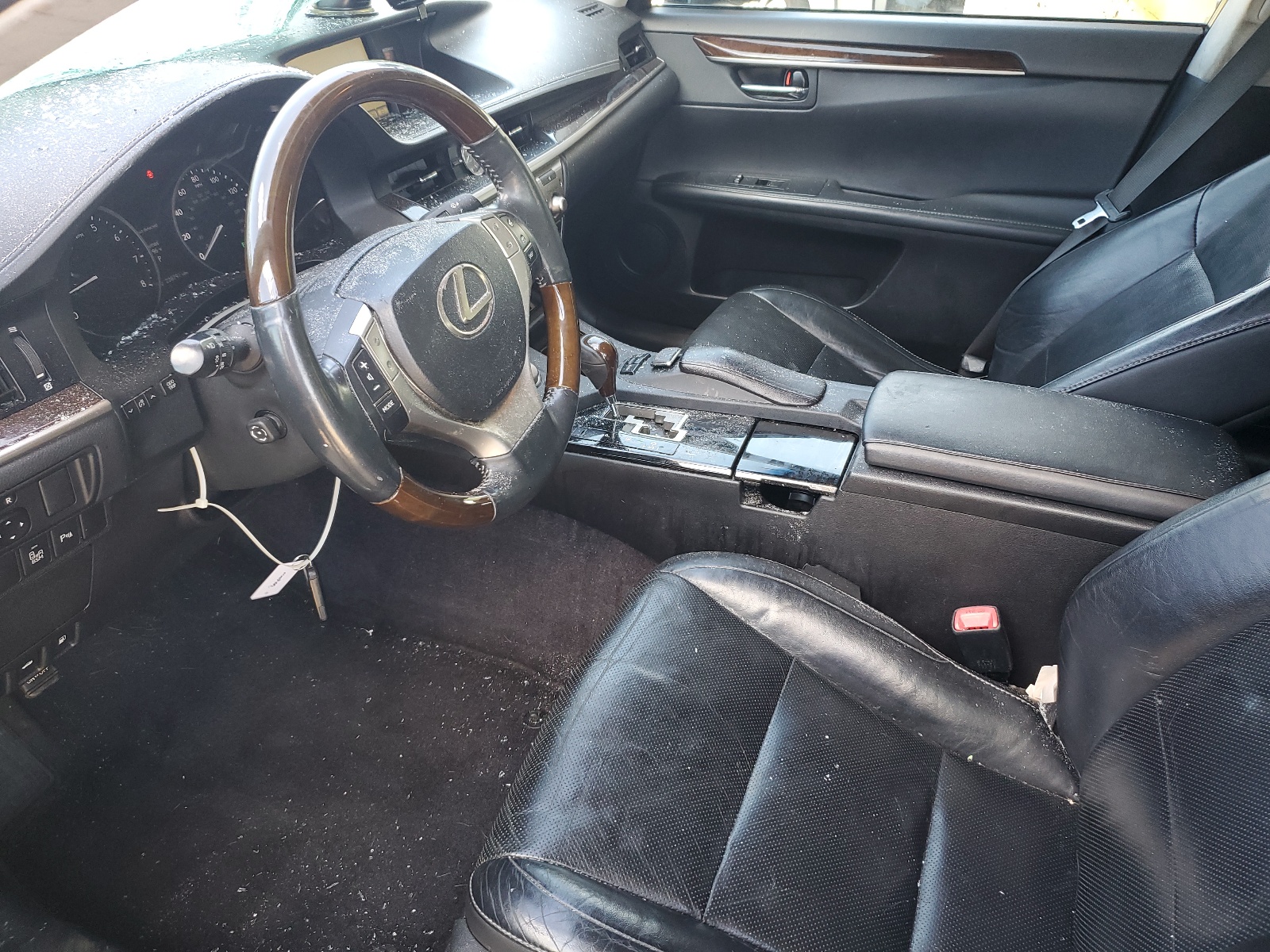 JTHBK1GG7E2111585 2014 Lexus Es 350