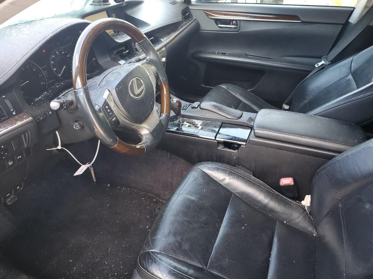 2014 Lexus Es 350 VIN: JTHBK1GG7E2111585 Lot: 61237854