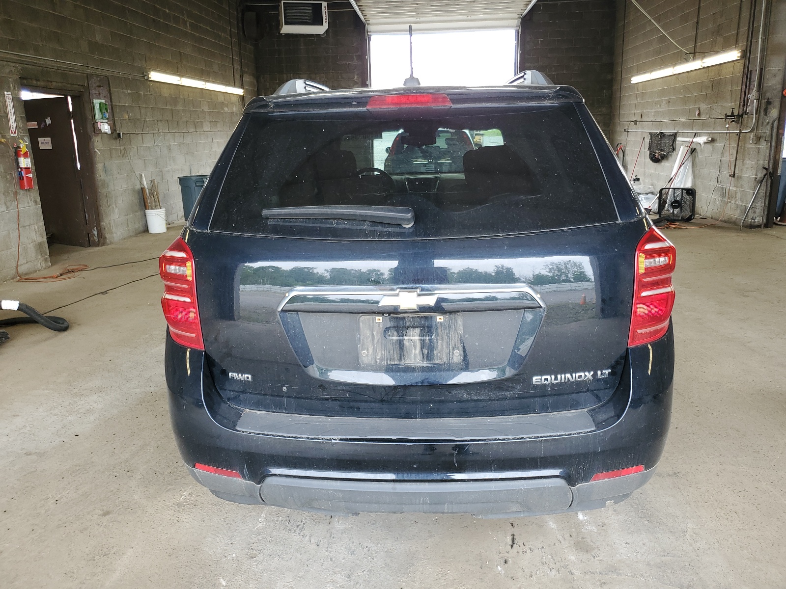 2GNFLFEK5G6150693 2016 Chevrolet Equinox Lt