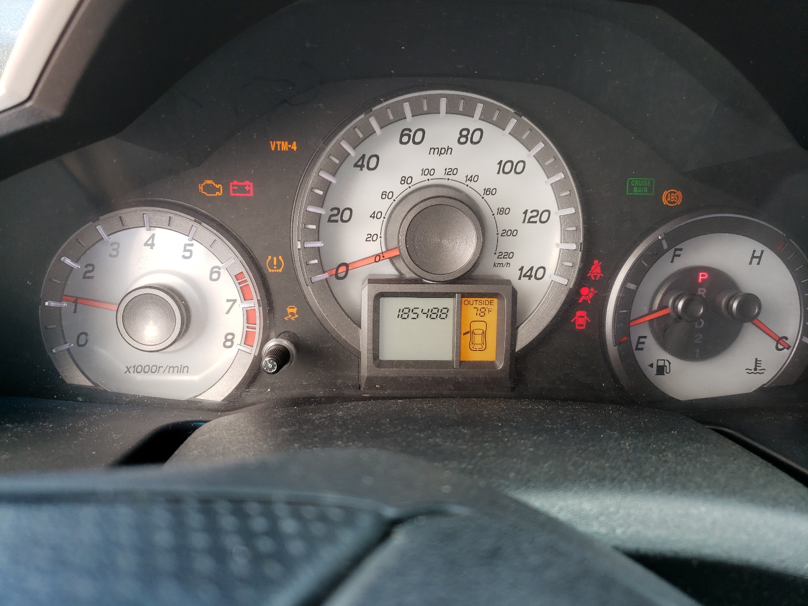 5FNYF4H60CB033362 2012 Honda Pilot Exl