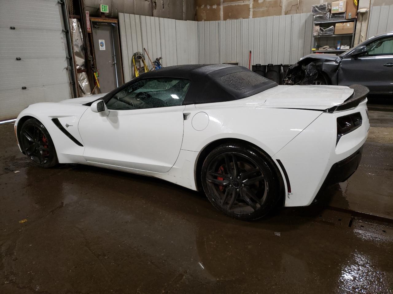 2014 Chevrolet Corvette - Image 2