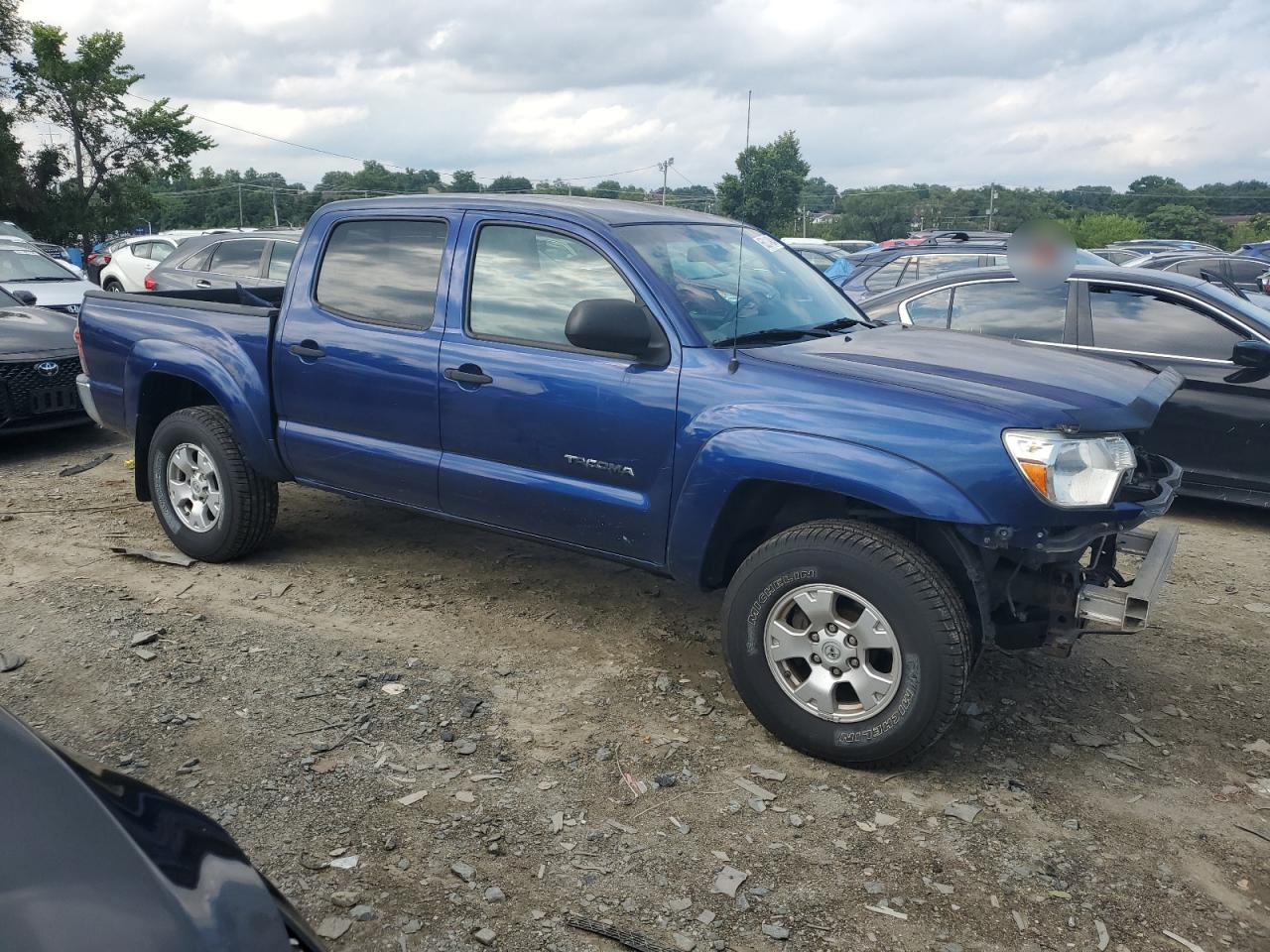 3TMLU4EN3EM146880 2014 Toyota Tacoma Double Cab