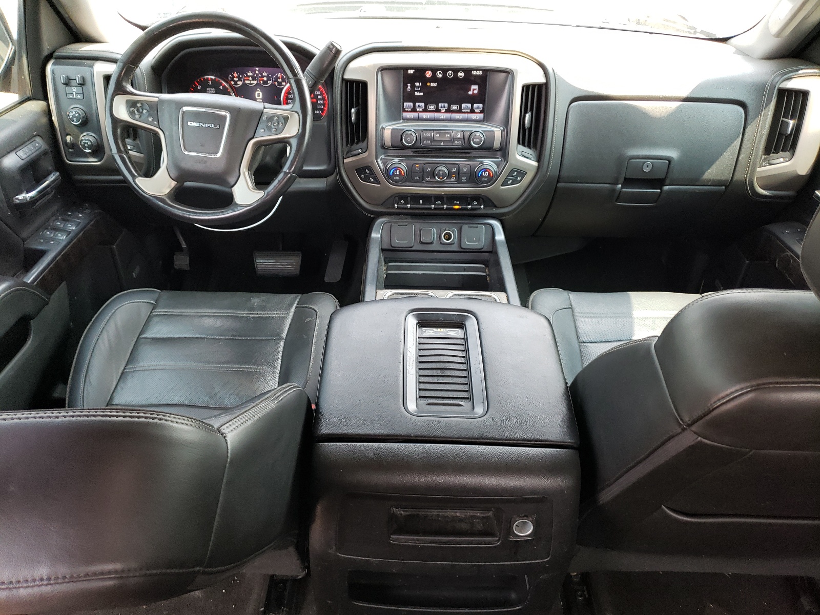 3GTU2PEJ7GG102794 2016 GMC Sierra K1500 Denali